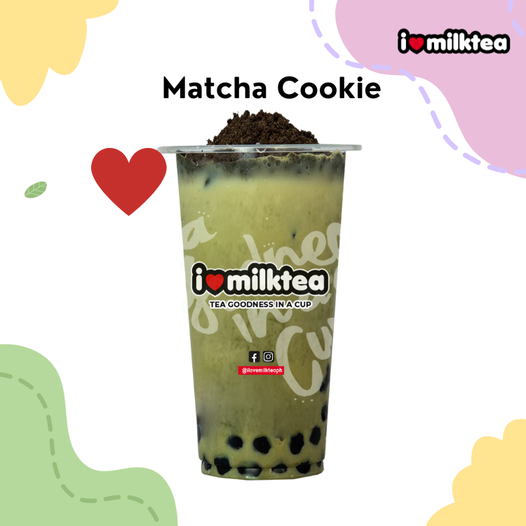 MATCHA COOKIE